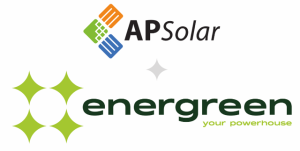 Logo Apsolar Energreen